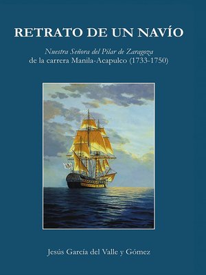 cover image of Retrato de un navío